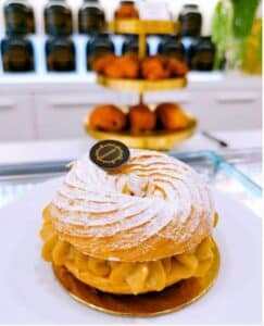 Paris Brest - Breve oração da gato