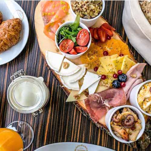 Petit Brunch