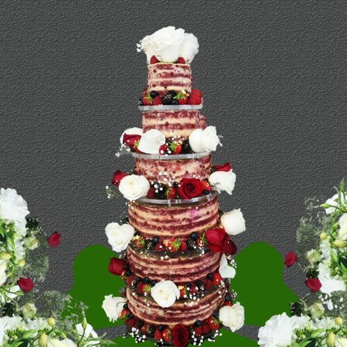 Bolo de casamento