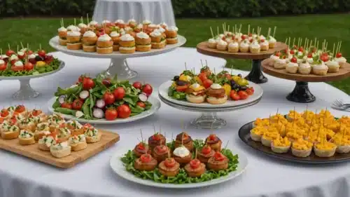 Catering
