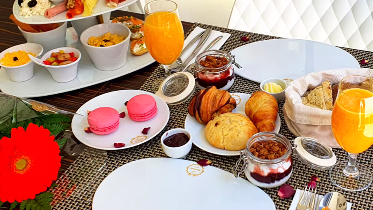 Brunch Campo de Ourique na Pâtisserie Dacquoise