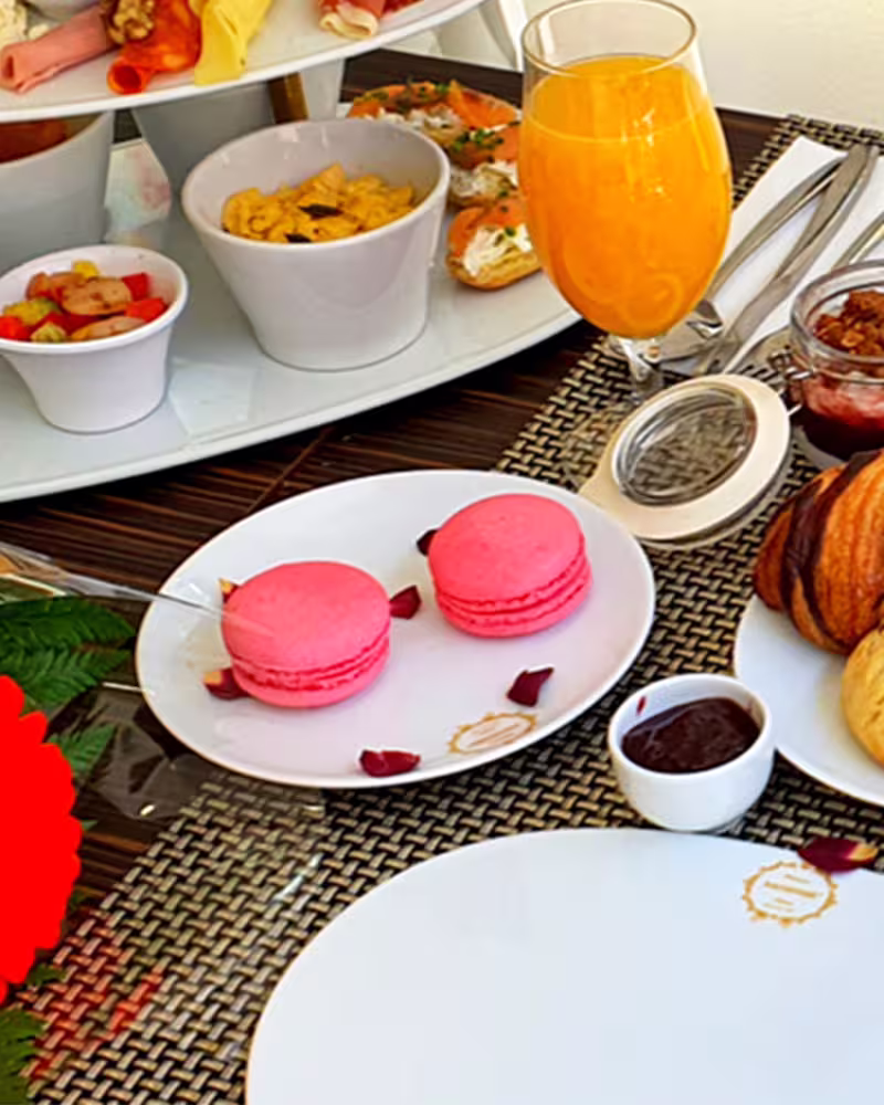 Brunch Campo de Ourique na Pâtisserie Dacquoise