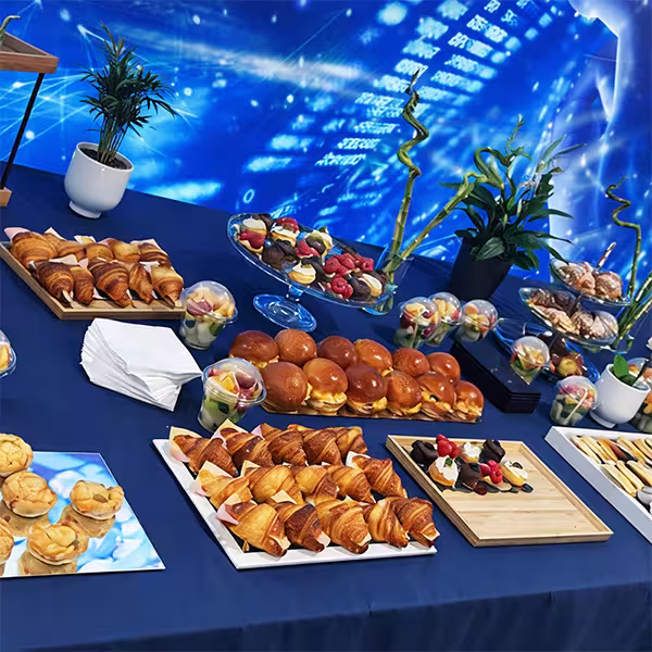 Catering artesanal para eventos Pâtisserie Dacquoise Lisboa