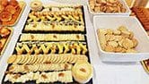 Catering finger food - mesa de queijos