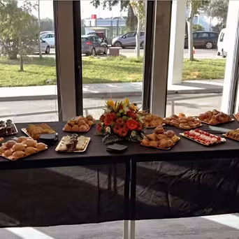 Pequeno Almoço para empresas