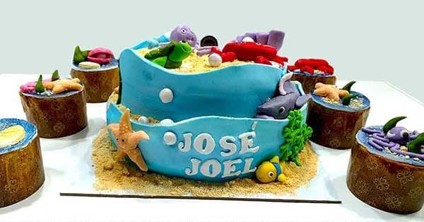 Bolos Personalizados - bolos sem glúten - bolos sem lactose