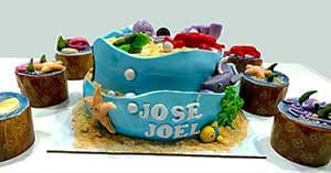 Bolos Personalizados - bolos sem glúten - bolos sem lactose